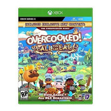 Overcooked! All You Can Eat Xbox Series X