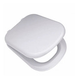 Tapa Y Asiento Inodoro Bari Ferrum Blanco Hp Hdf Tkxm