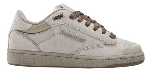 Tenis Reebok Club C Bulc Hombre Moda Casual