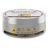 New Derma Crema Multipro Oro Regenerante 14k 200ml Colágeno 