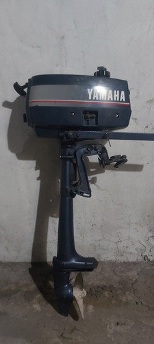 Yamaha 2hp 2t Motor Fuera De Borda