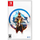 Mortal Kombat 1 - Switch