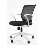 Silla De Oficina Turin Basic Blanca