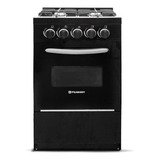 Cocina Peabody 530 Gourmet 53cm Negra