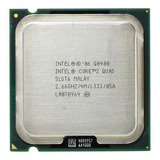 Procesador Intel Core 2 Quad Q8400 Lga 775 De 2,66 Ghz Y 4 M