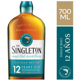 Whisky Singleton Single Malt 12 Años 700ml