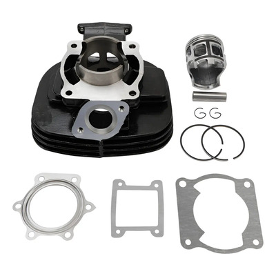 Kit De Juntas De Pistón Y Cilindro Para Yamaha Blaster 200 Y