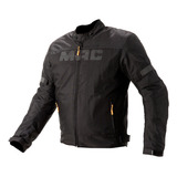 Campera Moto Cordura Cardinal Con Protecciones Pr