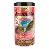 Tetra Jumbo Min Large 210g Alimento Para Peces Ciclidos 