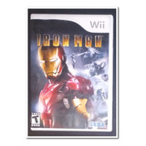 Iron Man, Juego Nintendo Wii