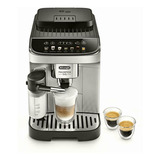 De'longhi Ecam29084sb Magnifica Evo Con Lattecrema 