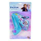Set De Maquillaje Infantil Zapato Frozen - 3172/93172/60977