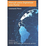 Libro: Manual Digitalizar Una Pyme (spanish Edition)