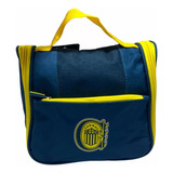 Morral Neceser Organizador Rosario Central Licencia Oficial