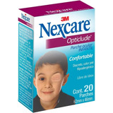 Parche Ocular Infantil Nexcare - 20 Parches