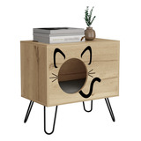 Mesa Auxiliar Fulton Pet Homecollection Duna