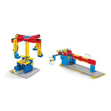 Lego Juego Juguete Niños Armar Montoy Ingenieria Gira