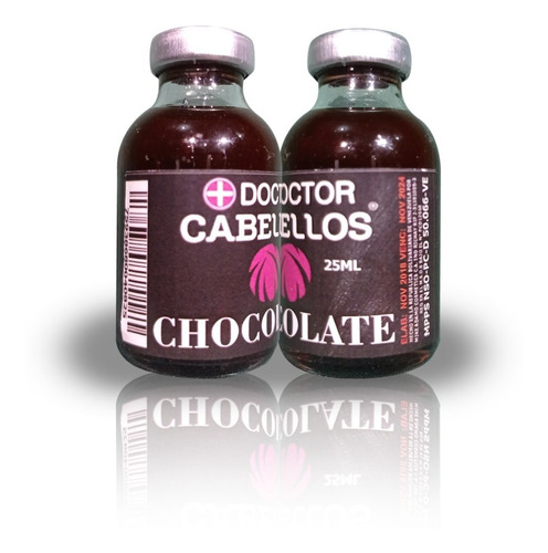 Dr Cabellos Chocolate 25 Ml - mL a $560