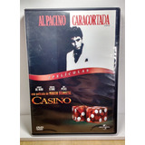 Priviet Pelicula Combo: Scarface / Casino Dvd