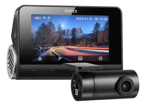 70mai A810 Dashcam 4khdr Sony Starvis2 Imx678 Grabacin Dual Foto 2