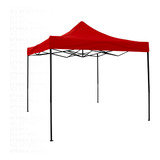 Carpa Toldo Plegable 3x3 Impermeable Y Reforzado Styrka