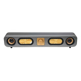 Barra De Sonido Inalambrica Bluetooth Usb/tv/pc/micro Sd