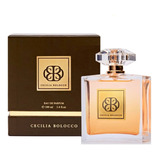 Perfume Cecilia Bolocco Edp Volumen De La Unidad 100 Ml