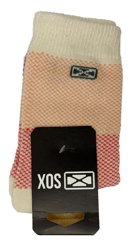 Medias 3/4 Sox Damas. Originales. Oferta