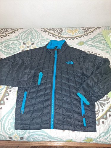 Campera The North Face Thermoball Niño