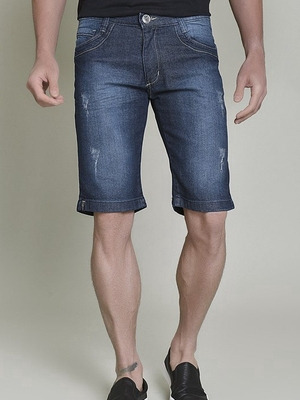 Bermuda Scargo Jeans  