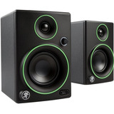 Monitores De Estudio Mackie Cr5bt Profesional (par)