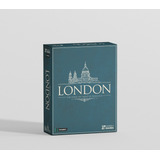 London - Jogo De Tabuleiro [board Game: Meeple Br]