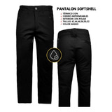 Pantalón Softshell Impermeable