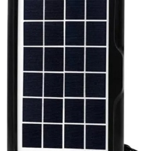 Cargador Multipropósito Panel Solar Portátil Usb / 6v 3.5w