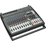 Behringer Europower Pmp4000 Powered Mixer - 16 Canales, 16