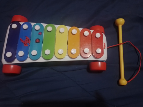 Xilófono Fisher Price