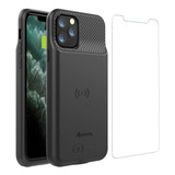 Funda Cargador Alpatronix, Compatible Con iPhone 11 Pro Max