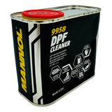 Limpiador Filtro Particulas Dpf Cleaner Diesel Mannol 400ml