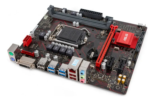 Placa Mãe Asus Lga 1151 Ddr4