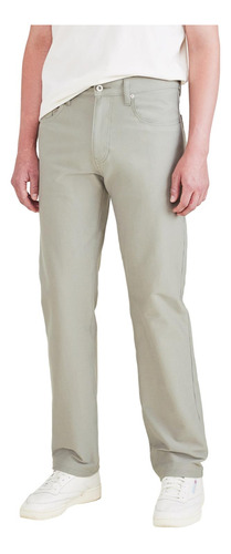 Pantalon Hombre Comfort Knit Jeancut Straight Pants Dockers®