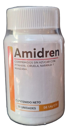 Amidren Original X 30 Capsulas - Unidad a $3655