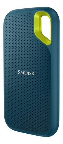 Ssd Externo Sandisk Extreme Portable G25m, 1tb Usb 3.1 Verde