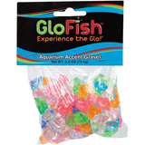 Grava De Acento Glofish Para Acuarios, Varios Tipos De Color