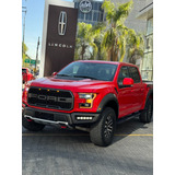 Ford Lobo Raptor Crew Cab 4x4 Modelo 2019 