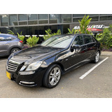 Mercedes Benz  E250 1.8 Cgi Blueefficiency Avantgarde 2011