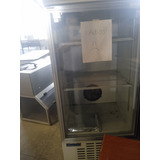 Refrigerador Puerta De Cristal Nieto