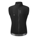 Chaleco Ciclismo Premium Rompe Vientos Impermeable 