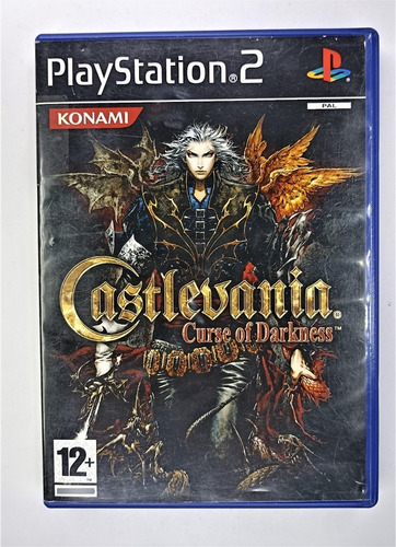 Castlevania Curse Of Darkness Playstation 2