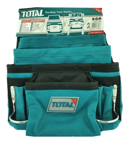 Bolso Coleto ´porta Herramientas Marca Total