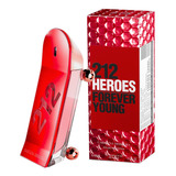 Carolina Herrera 212 Heroes Laundry Collector 80ml Edp